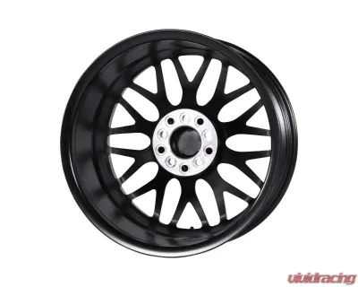 Voxx Wheels Nogara 18x8 5x115 | 5x120 20mm Matte Black - NOG 880-5004-20 MB