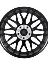 Voxx Wheels Nogara 18x8 5x115 | 5x120 20mm Matte Black                                     - NOG 880-5004-20 MB - Image 13