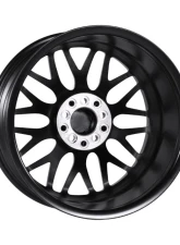 Voxx Wheels Nogara 18x8 5x115 | 5x120 20mm Matte Black                                     - NOG 880-5004-20 MB - Image 14