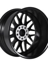 Voxx Wheels Nogara 18x8 5x115 | 5x120 20mm Matte Black                                     - NOG 880-5004-20 MB - Image 15