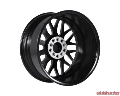 Voxx Wheels Nogara 18x8 5x115 | 5x120 20mm Matte Black - NOG 880-5004-20 MB