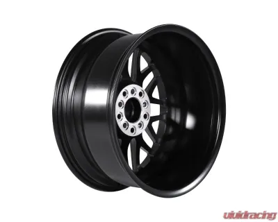 Voxx Wheels Nogara 18x8 5x115 | 5x120 20mm Matte Black - NOG 880-5004-20 MB