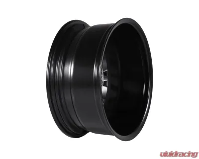Voxx Wheels Nogara 18x8 5x115 | 5x120 20mm Matte Black - NOG 880-5004-20 MB