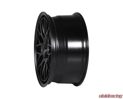 Voxx Wheels Nogara 18x8 5x115 | 5x120 20mm Matte Black - NOG 880-5004-20 MB