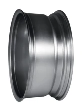 Voxx Wheels Nesso 18x8.5 5x112 | 5x120 42mm Silver With Machined Lip                                     - NES 885-5003-42 SML - Image 8