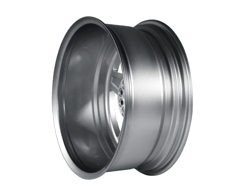 新入荷 Nesso Voxx 18x8.5 Lip Machined Silver 5x114.3 | 5x108 Wheels 自転車本体