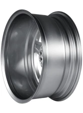 Voxx Wheels Nesso 18x8.5 5x112 | 5x120 42mm Silver With Machined Lip                                     - NES 885-5003-42 SML - Image 9