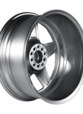 Voxx Wheels Nesso 18x8.5 5x112 | 5x120 42mm Silver With Machined Lip                                     - NES 885-5003-42 SML - Image 16