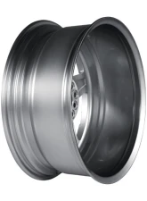 Voxx Wheels Nesso 18x8.5 5x112 | 5x120 42mm Silver With Machined Lip                                     - NES 885-5003-42 SML - Image 17