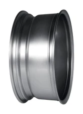 Voxx Wheels Nesso 18x8.5 5x112 | 5x120 42mm Silver With Machined Lip                                     - NES 885-5003-42 SML - Image 18