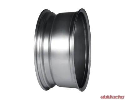 Voxx Wheels Nesso 18x8.5 5x112 | 5x120 42mm Silver With Machined Lip - NES 885-5003-42 SML