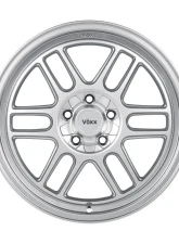 Voxx Wheels Noto 18x8.5 5x108 | 5x114.3 40mm Gloss Silver                                     - NOT 885-5008-40 S - Image 20