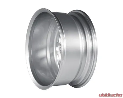 Voxx Wheels Noto 18x8.5 5x108 | 5x114.3 40mm Gloss Silver - NOT 885-5008-40 S