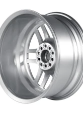 Voxx Wheels Noto 18x8.5 5x108 | 5x114.3 40mm Gloss Silver                                     - NOT 885-5008-40 S - Image 10