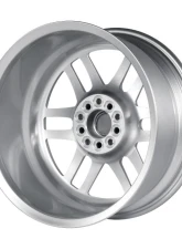 Voxx Wheels Noto 18x8.5 5x108 | 5x114.3 40mm Gloss Silver                                     - NOT 885-5008-40 S - Image 11