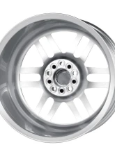 Voxx Wheels Noto 18x8.5 5x108 | 5x114.3 40mm Gloss Silver                                     - NOT 885-5008-40 S - Image 12
