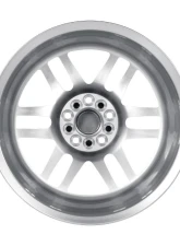Voxx Wheels Noto 18x8.5 5x108 | 5x114.3 40mm Gloss Silver                                     - NOT 885-5008-40 S - Image 13