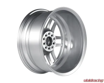 Voxx Wheels Noto 18x8.5 5x108 | 5x114.3 40mm Gloss Silver - NOT 885-5008-40 S