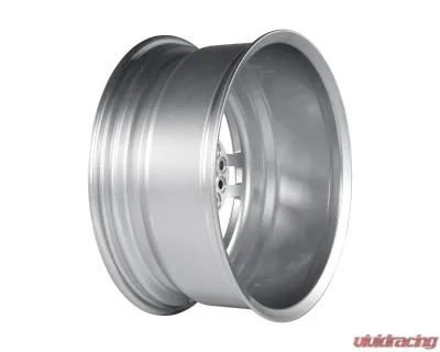 Voxx Wheels Noto 18x8.5 5x108 | 5x114.3 40mm Gloss Silver - NOT 885-5008-40 S