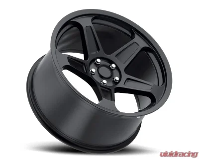 Voxx Wheels Replica Dodge Demon 20x10.5 5x115 25mm Matte Black - DEM 215-5115-25 MB