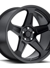 Voxx Wheels Replica Dodge Demon 20x10.5 5x115 25mm Matte Black                                     - DEM 215-5115-25 MB - Image 2