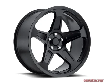 Voxx Wheels Replica Dodge Demon 20x10.5 5x115 25mm Matte Black - DEM 215-5115-25 MB