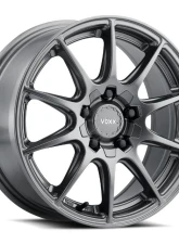 Voxx Wheels Cotto 17x7.5 5x100 | 5x114.3 40mm Gunmetal                                     - COT 775-5001-40 GM - Image 2