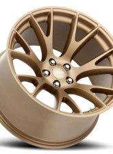 Voxx Wheels Replica Hellcat 20x11 5x115 2.5mm Bronze                                     - CAT 211-5115N3 BR - Image 2