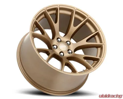 Voxx Wheels Replica Hellcat 20x11 5x115 2.5mm Bronze - CAT 211-5115N3 BR
