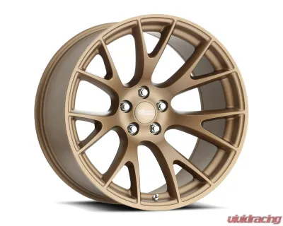 Voxx Wheels Replica Hellcat 20x11 5x115 2.5mm Bronze - CAT 211-5115N3 BR