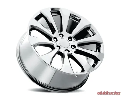 Voxx Wheels Replica Silverado High Country 22x9 6x139.7 28mm Polished - HIG 229-6139-28 P
