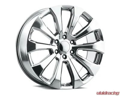 Voxx Wheels Replica Silverado High Country 22x9 6x139.7 28mm Polished - HIG 229-6139-28 P
