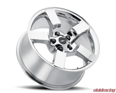 Voxx Wheels Replica Lightning 20x9 5x135 8mm Chrome - LIG 290-5135-8 C
