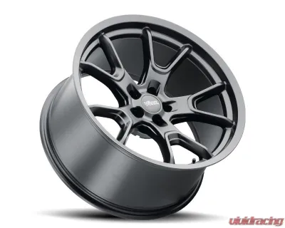 Voxx Wheels Replica 50th Anniversary Edition Wheel 20x9 5x115 20mm Matte Black - M50 290-5115-20 MB