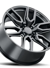 Voxx Wheels Replica Denali NZH 22x9 6x139.7 31mm Gloss Black                                     - NZH 229-6139-31 GB - Image 2