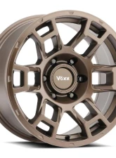 Voxx Wheels Replica PRO 17x8.5 6x139.7 Dark Bronze                                     - PRO 785-6139-00 BR - Image 2