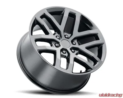 Voxx Wheels Replica Raptor 20x9 6x135 25mm Gloss Black - RAP 290-6135-25 GB