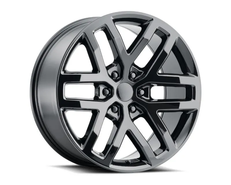 Voxx Wheels Replica Raptor 20x9 6x135 25mm Gloss Black - RAP 290-6135-25 GB