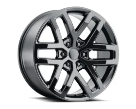 Voxx Wheels Replica Raptor 20x9 6x135 25mm Gloss Black