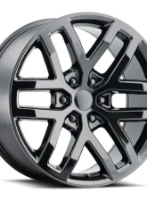 Voxx Wheels Replica Raptor 20x9 6x135 25mm Gloss Black                                     - RAP 290-6135-25 GB - Image 2