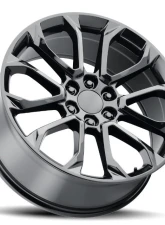 Voxx Wheels Replica SSI 22X9 6x139.7 31mm Gloss Black                                     - SSI 229-6139-31 GB - Image 2