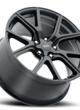 Voxx Wheels Replica Track Hawk 20x9 5x127 | 5x5 34mm Matte Black                                     - HWK 290-5127-34 MB - Image 2