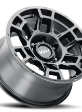Voxx Wheels Replica PRO 17x8.5 6x139.7 Matte Black                                     - PRO 785-6139-00 MB - Image 2