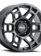 Voxx Wheels Replica PRO 17x8.5 6x139.7 Matte Black                                     - PRO 785-6139-00 MB - Image 2