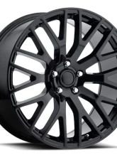 Voxx Wheels Replica Mustang Performance 20x8.5 5x114.3 35mm Gloss Black                                     - PER 285-5114-35 GB - Image 2