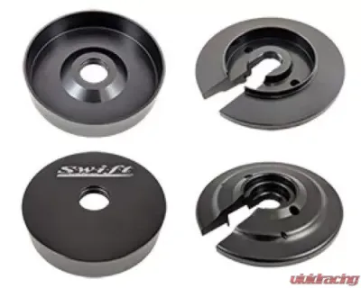 Swift Springs Bilstein Coilover Stack Guide - SST-B