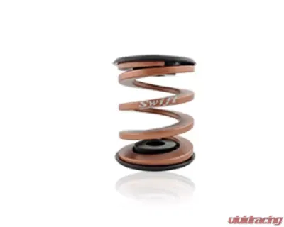 Swift Springs OD 2.3" Flat Wire Bump Springs Linear Rate 2.25" Length 200 lbs/inch - SBS0200 S