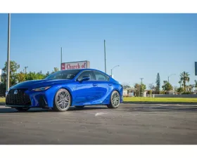 Swift Springs Spec-R Springs Lexus IS500 2022+