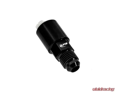 SMY Performance Quick Disconnect EFI Adapter Fitting 6an to 5/16 - SMY-02901