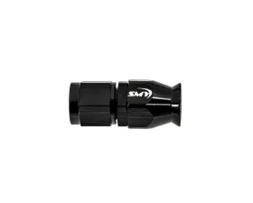 SMY Performance Reusable PTFE Hose End Straight 6an